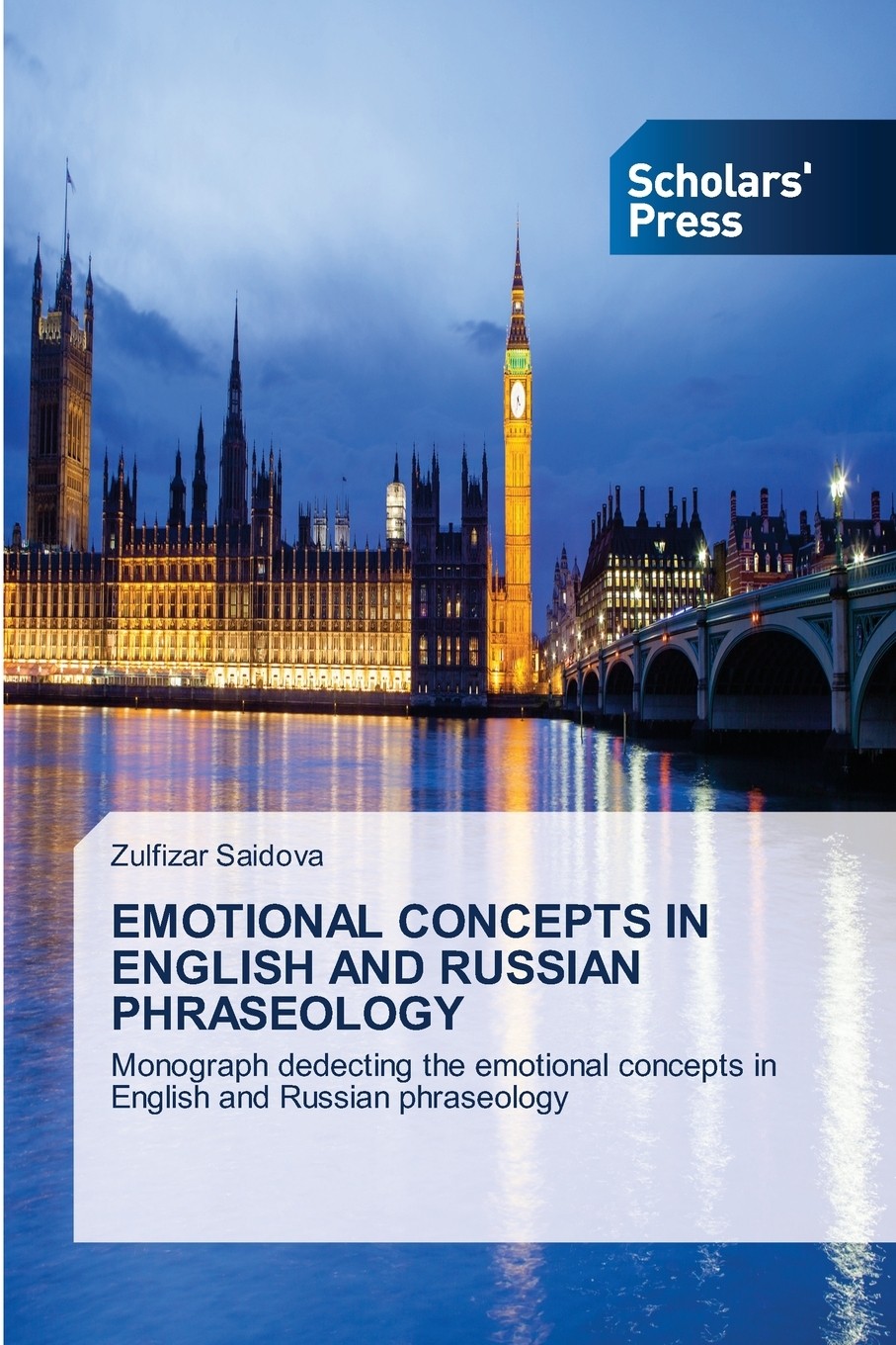 按需印刷】emotional concepts in english and russian phraseology