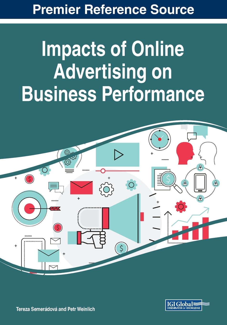 【预售按需印刷】Impacts of Online Advertising on Business Performance