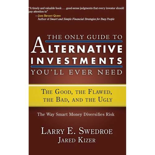 预售  The Only Guide to Alternative Investments Youll Ever Need
