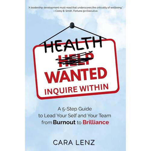 预售 Health Wanted Inquire Within
