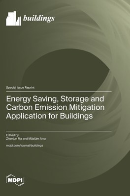 预售 按需印刷  Energy Saving  Storage and Carbon Emission Mitigation Application for Buildings