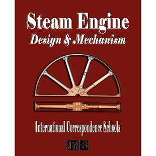 按需印刷 Steam Engine Design and Mechanism