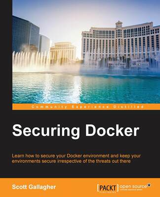 【预售 按需印刷】Securing Docker