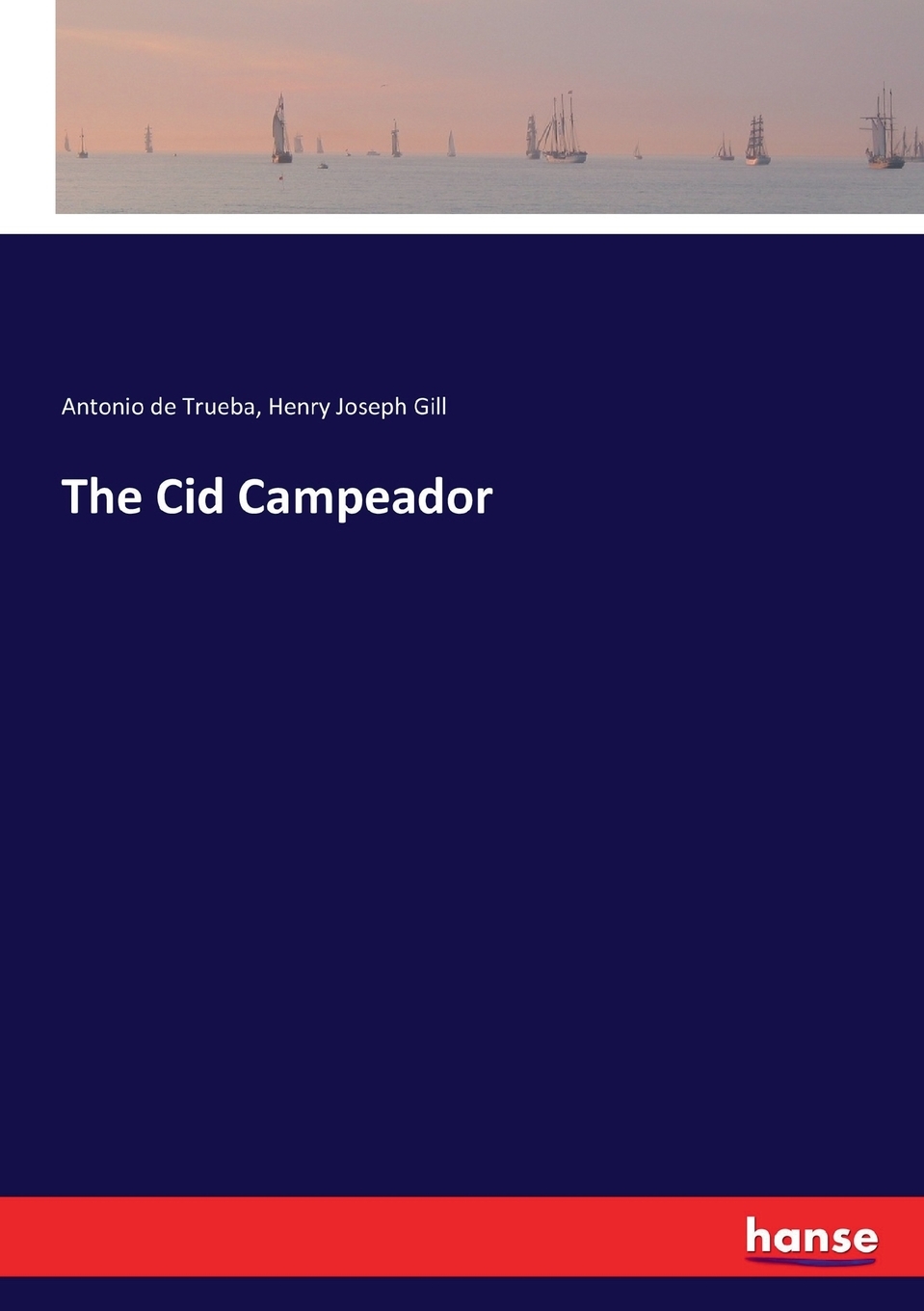 预售按需印刷 The Cid Campeador