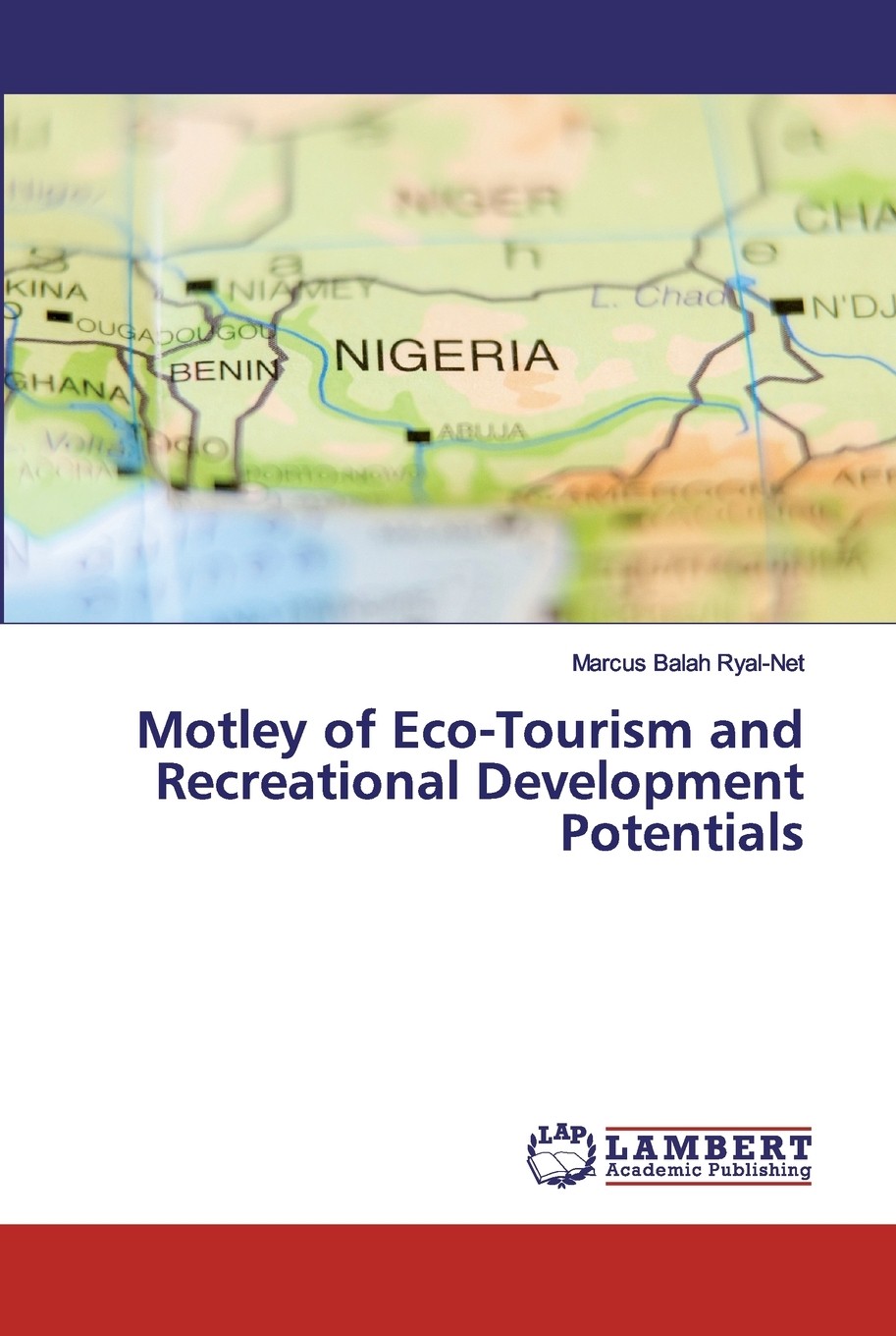 【预售 按需印刷】motley of eco-tourism and recreational