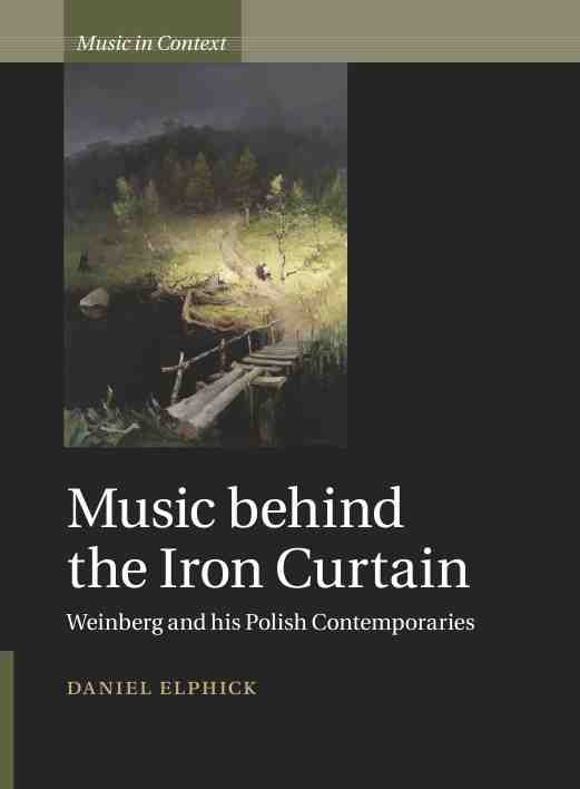 预售按需印刷 Music behind the Iron Curtain