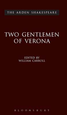【预售 按需印刷】The Two Gentlemen of Verona
