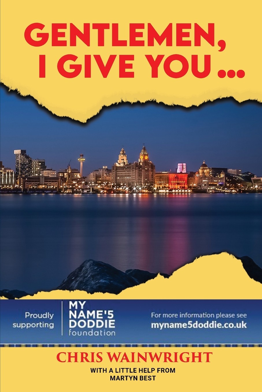 【预售 按需印刷】gentlemen  i give you .