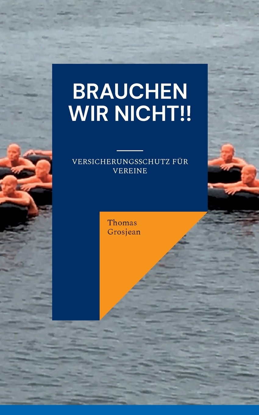 预售按需印刷Brauchen wir nicht!!德语ger