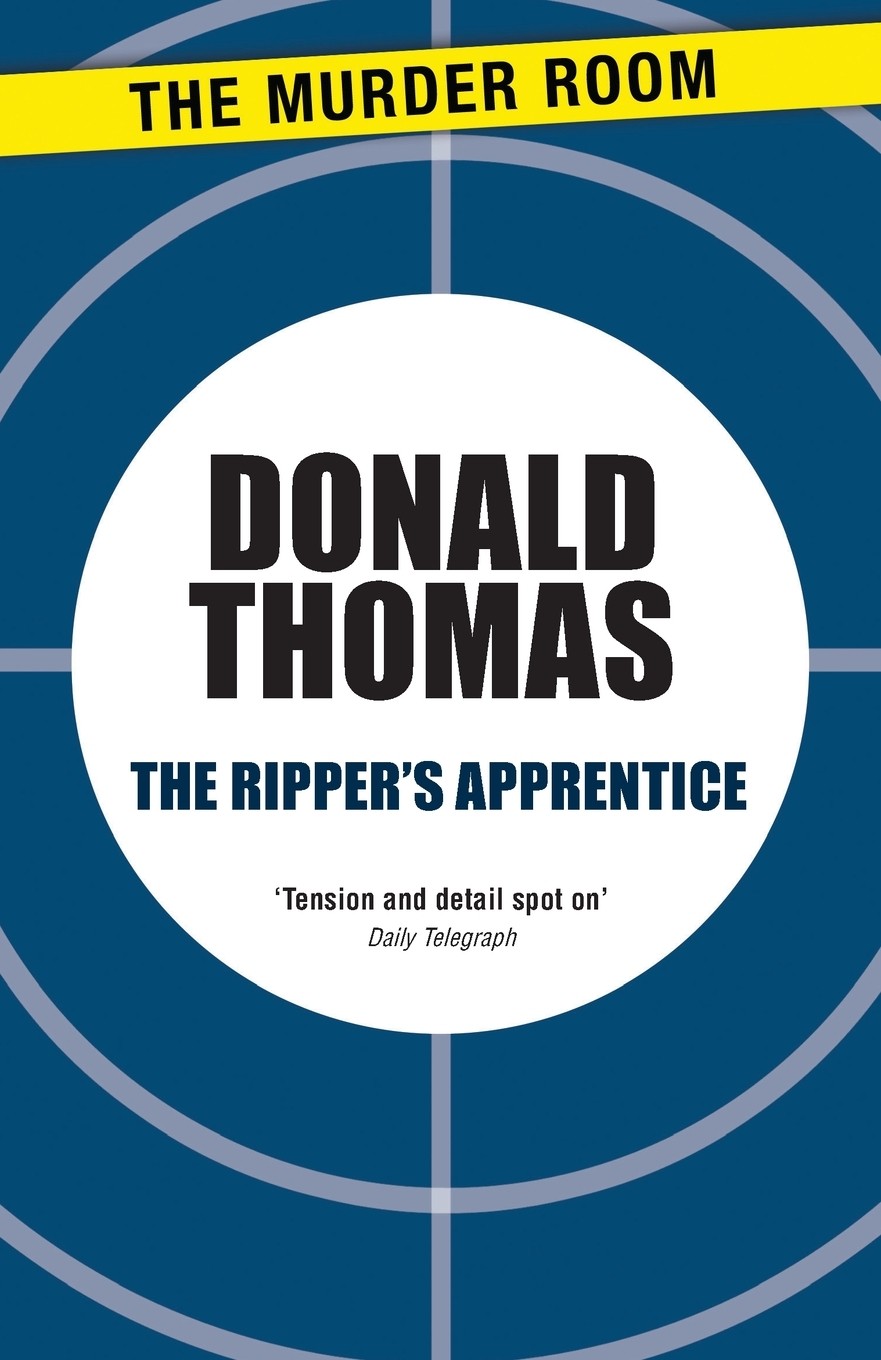 【预售 按需印刷】the ripper s apprentice