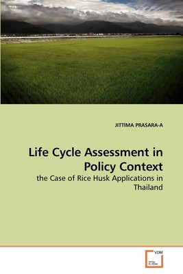 【预售按需印刷】Life Cycle Assessment in Policy Context