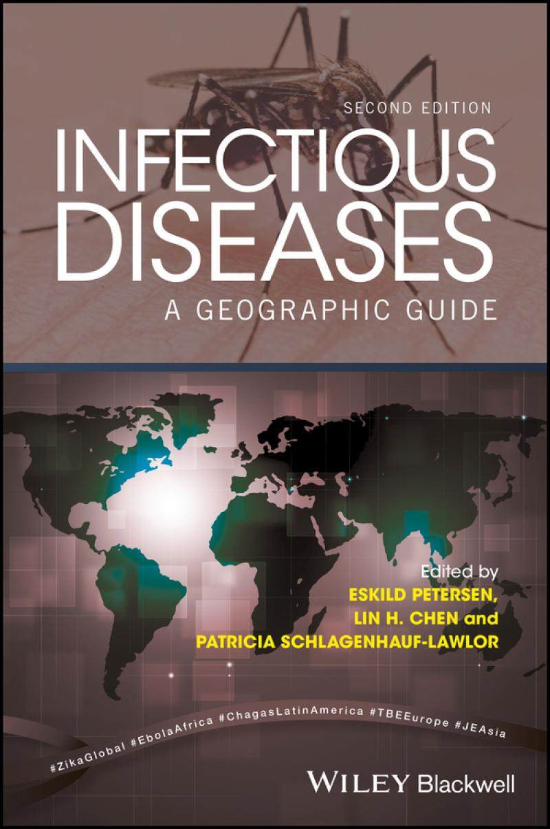 【预售 按需印刷】infectious diseases