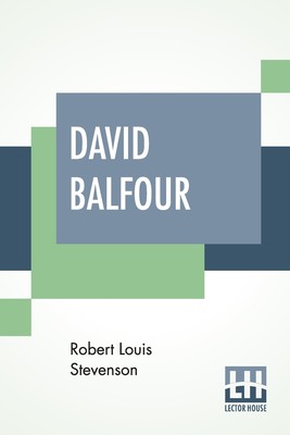 【预售 按需印刷】David Balfour