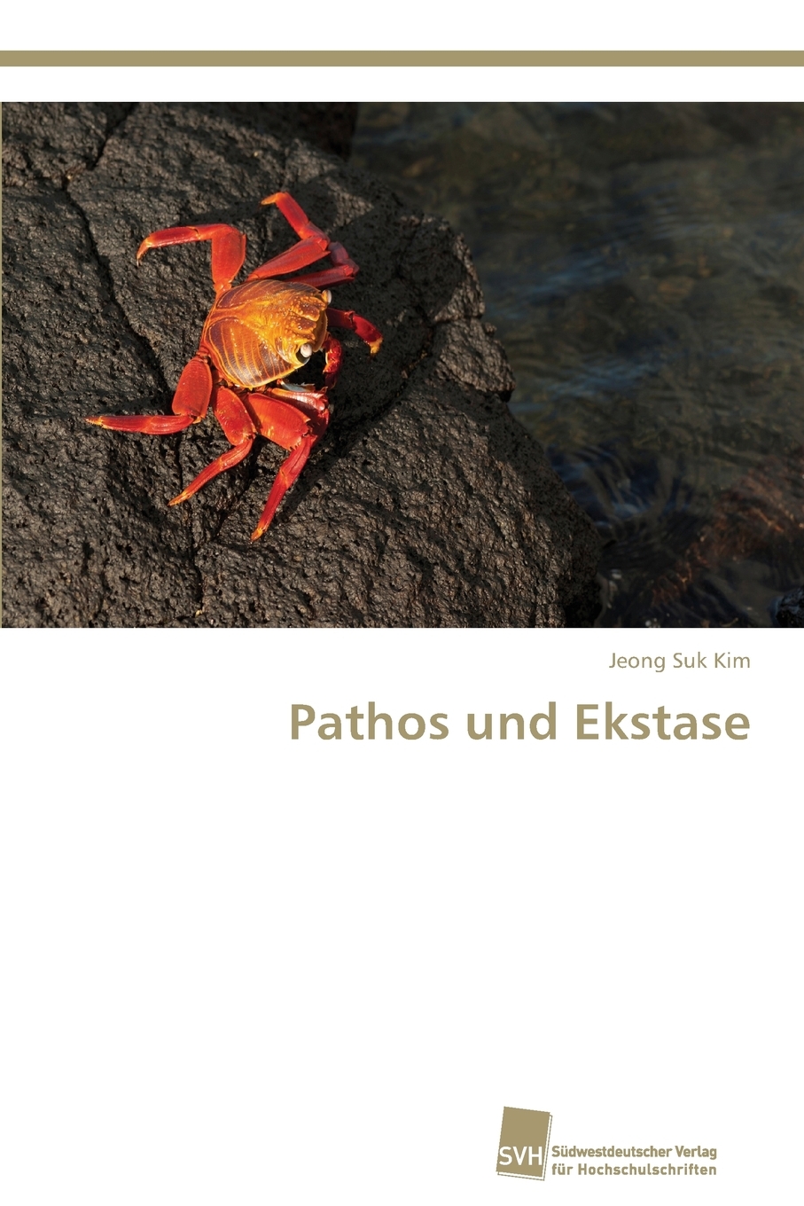 预售按需印刷 Pathos und Ekstase德语ger-封面