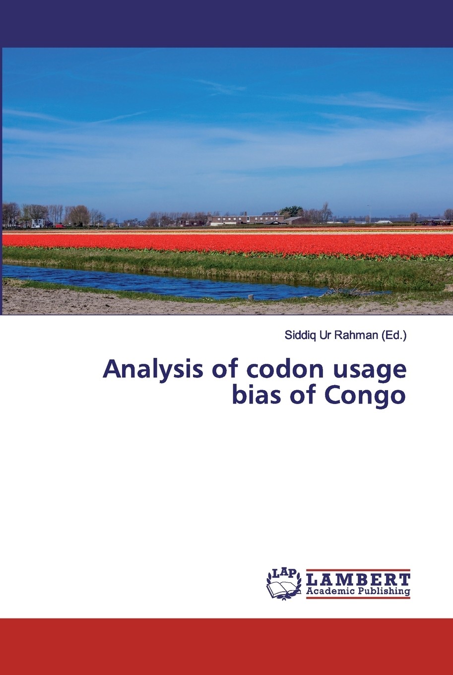 【预售 按需印刷】analysis of codon usage bias of congo