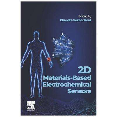 预售 二维材料电化学传感器2D Materials-Based Electrochemical Sensors