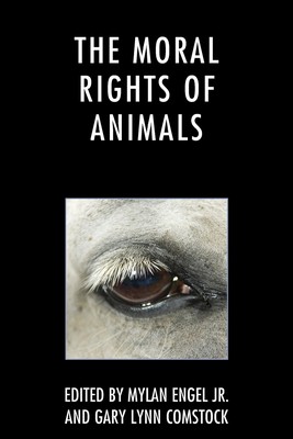 【预售 按需印刷】The Moral Rights of Animals