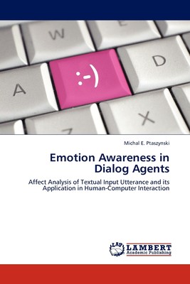 【预售 按需印刷】Emotion Awareness in Dialog Agents