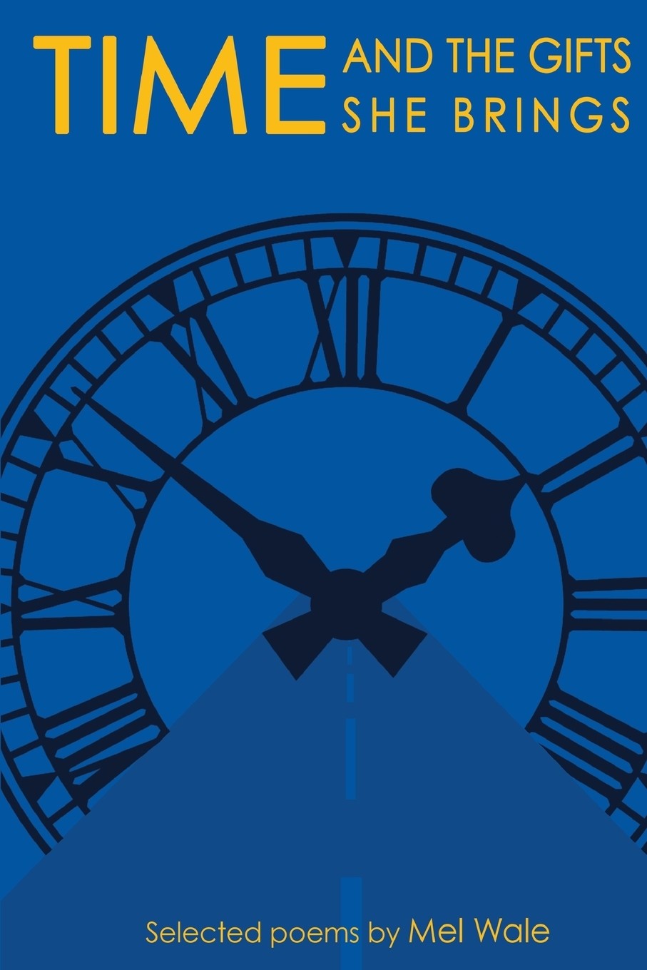 【预售 按需印刷】time and the gifts she brings