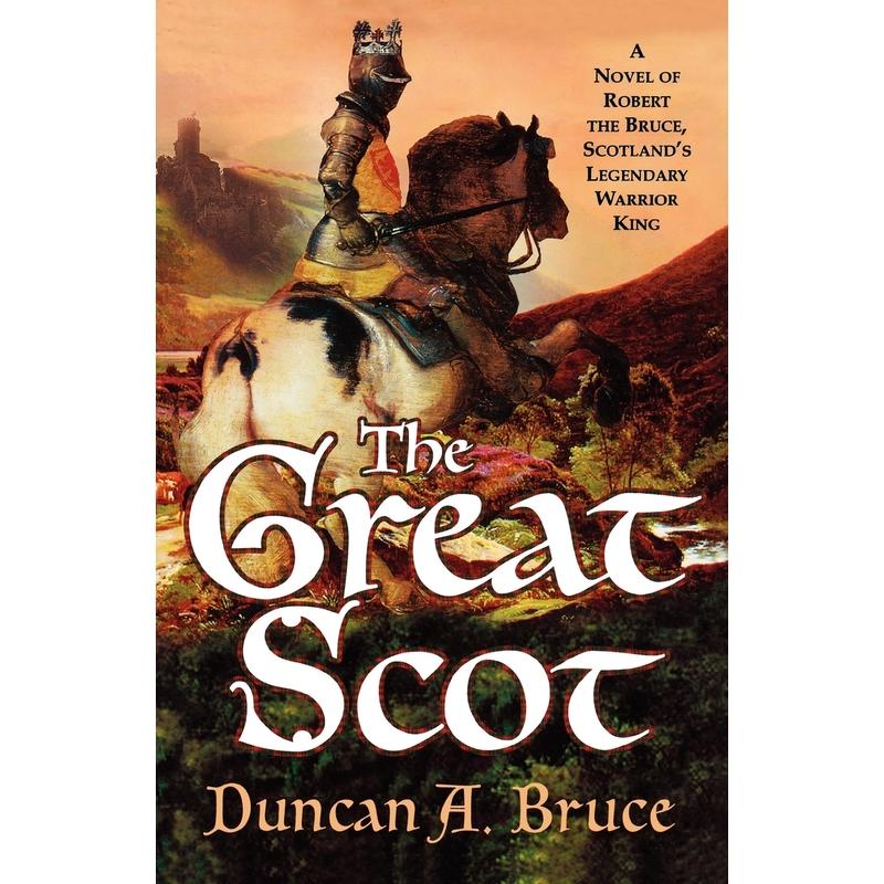 预售  The Great Scot