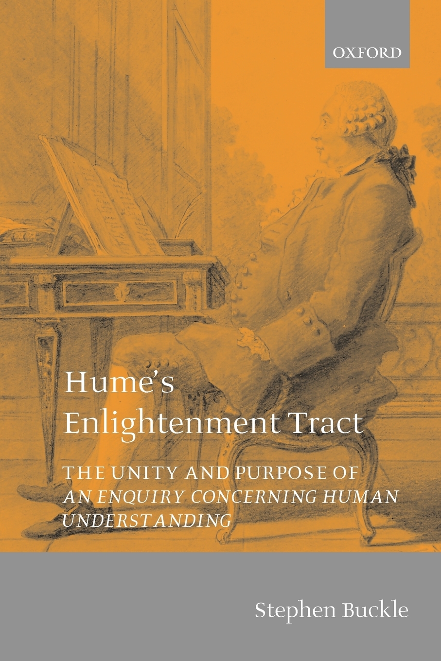 【预售按需印刷】Hume s Enlightenment Tract