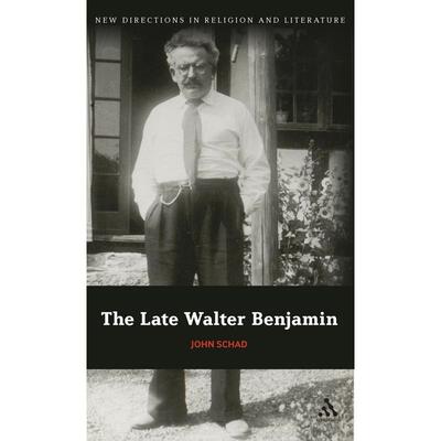 预售 The Late Walter Benjamin英文原版 Bloomsbury