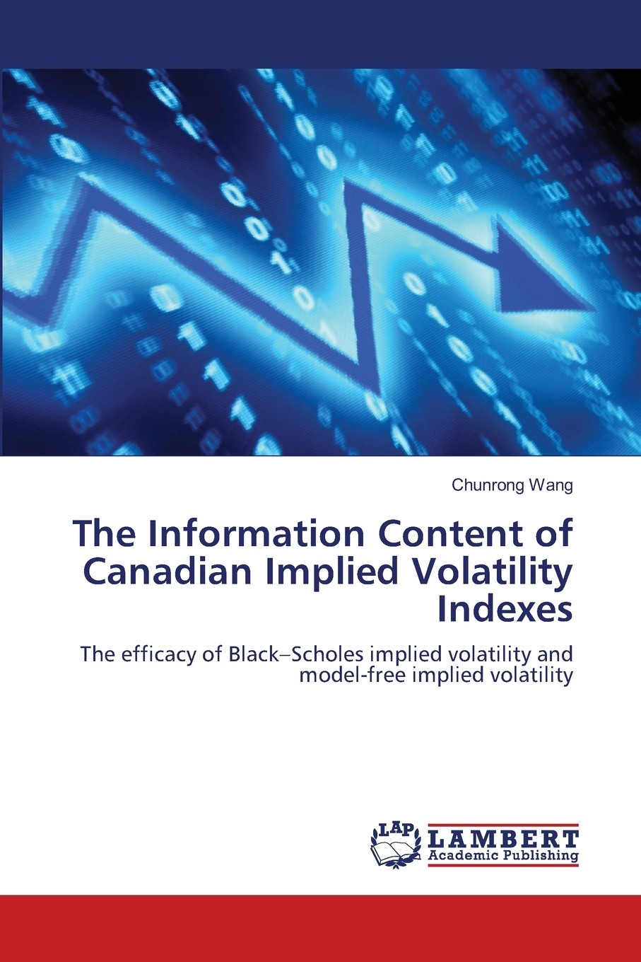 预售 按需印刷 the information content of canadian implied