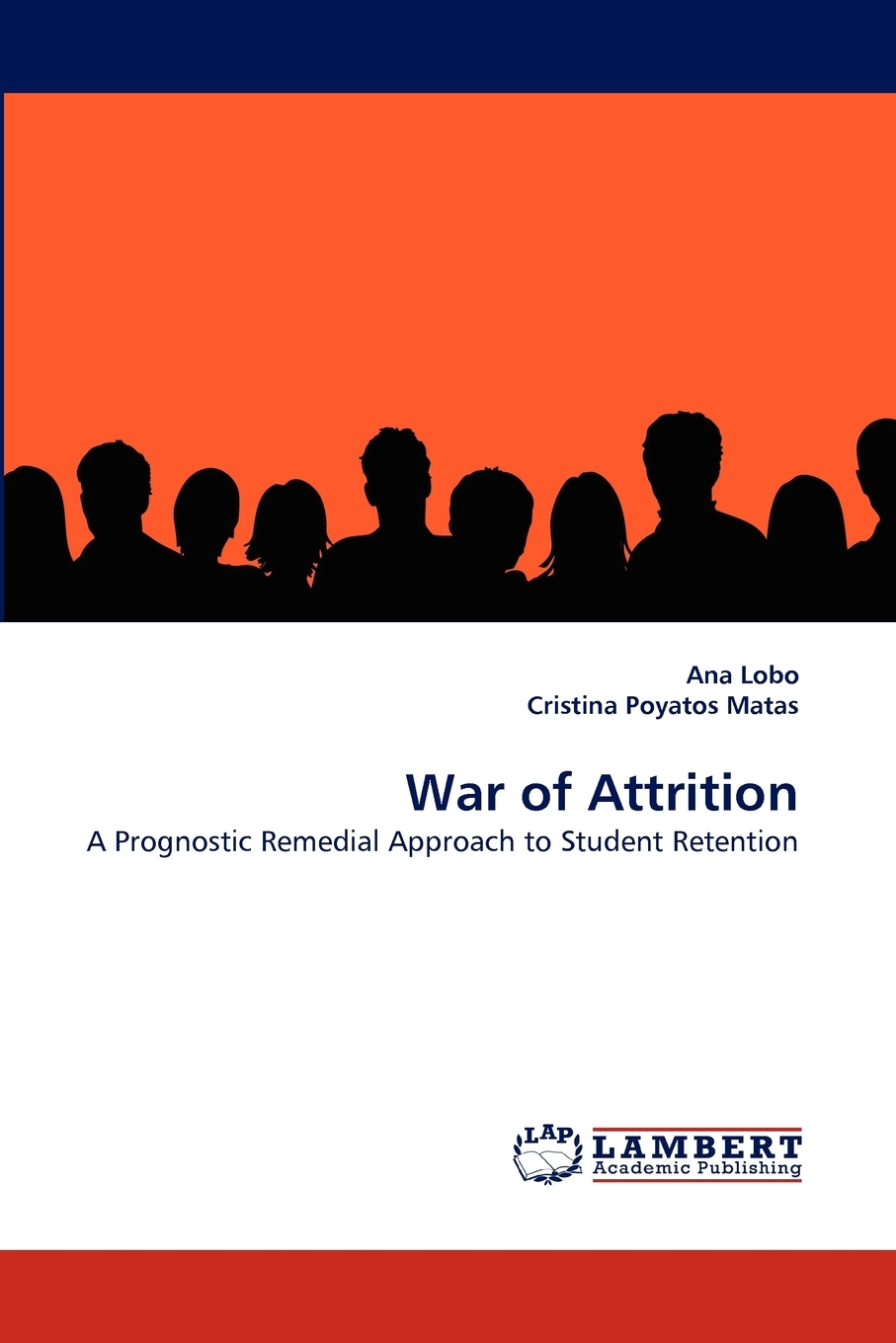 预售按需印刷 War of Attrition