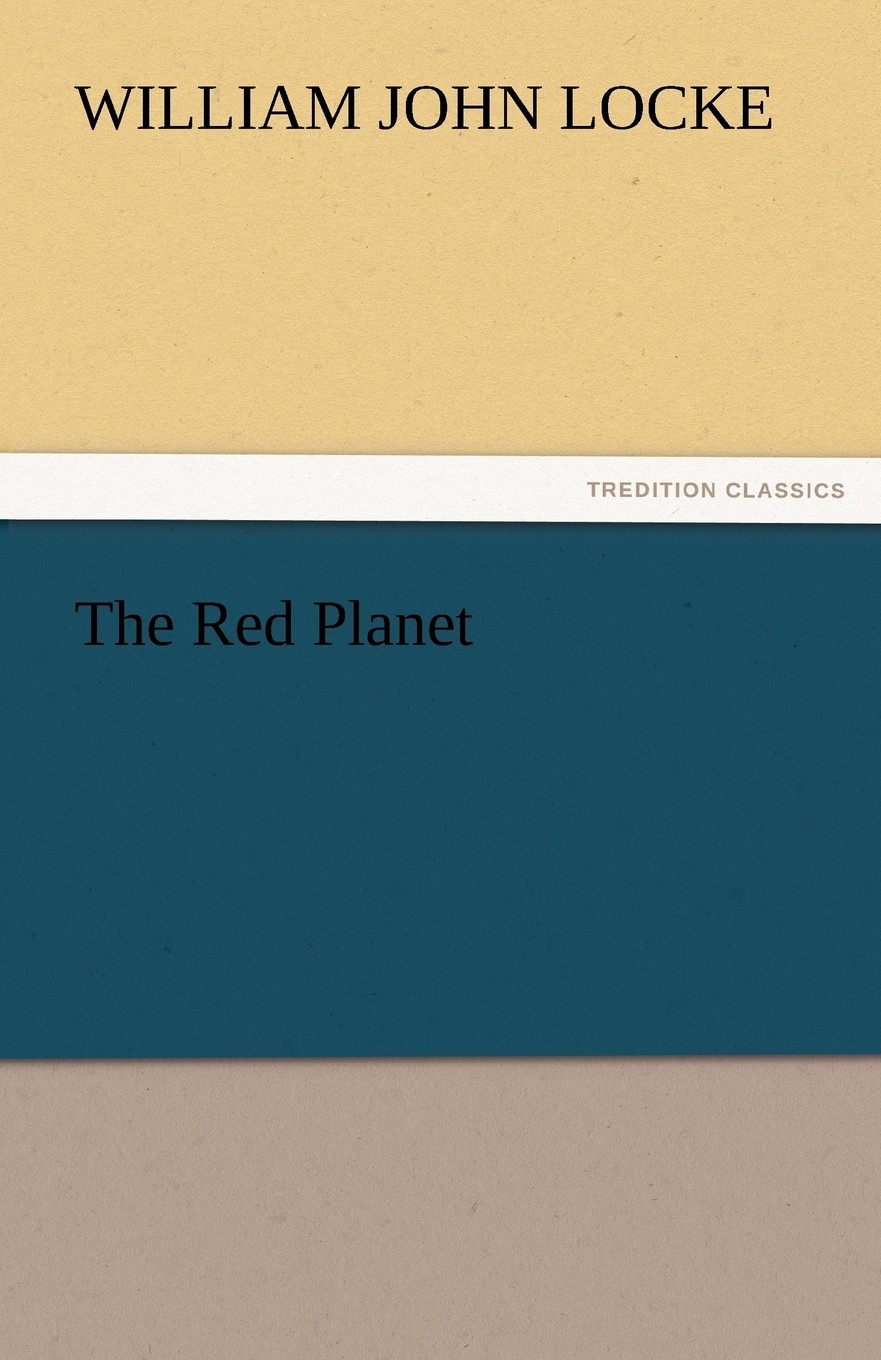 【预售 按需印刷】the red planet