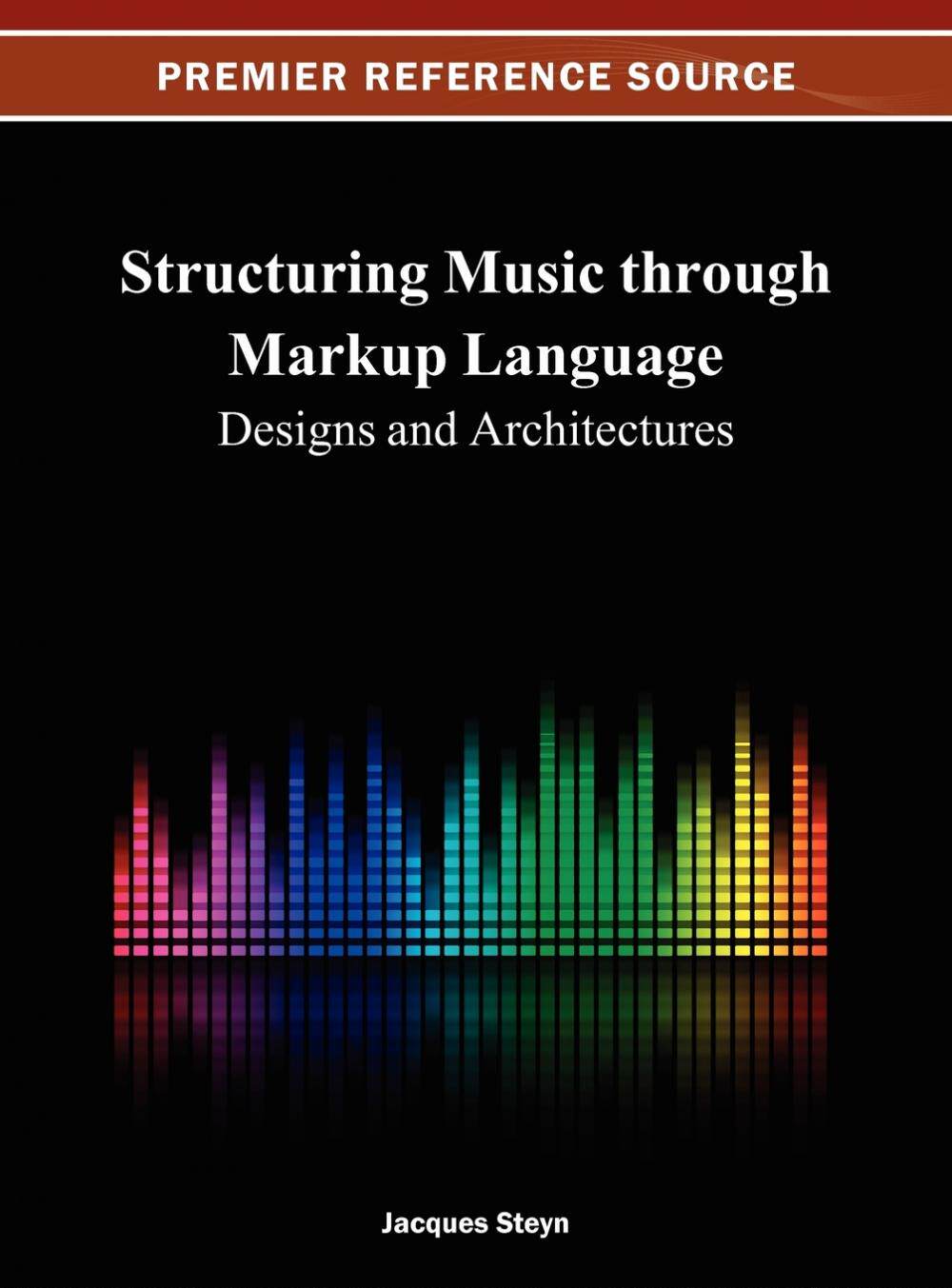 【预售 按需印刷】structuring music through markup language