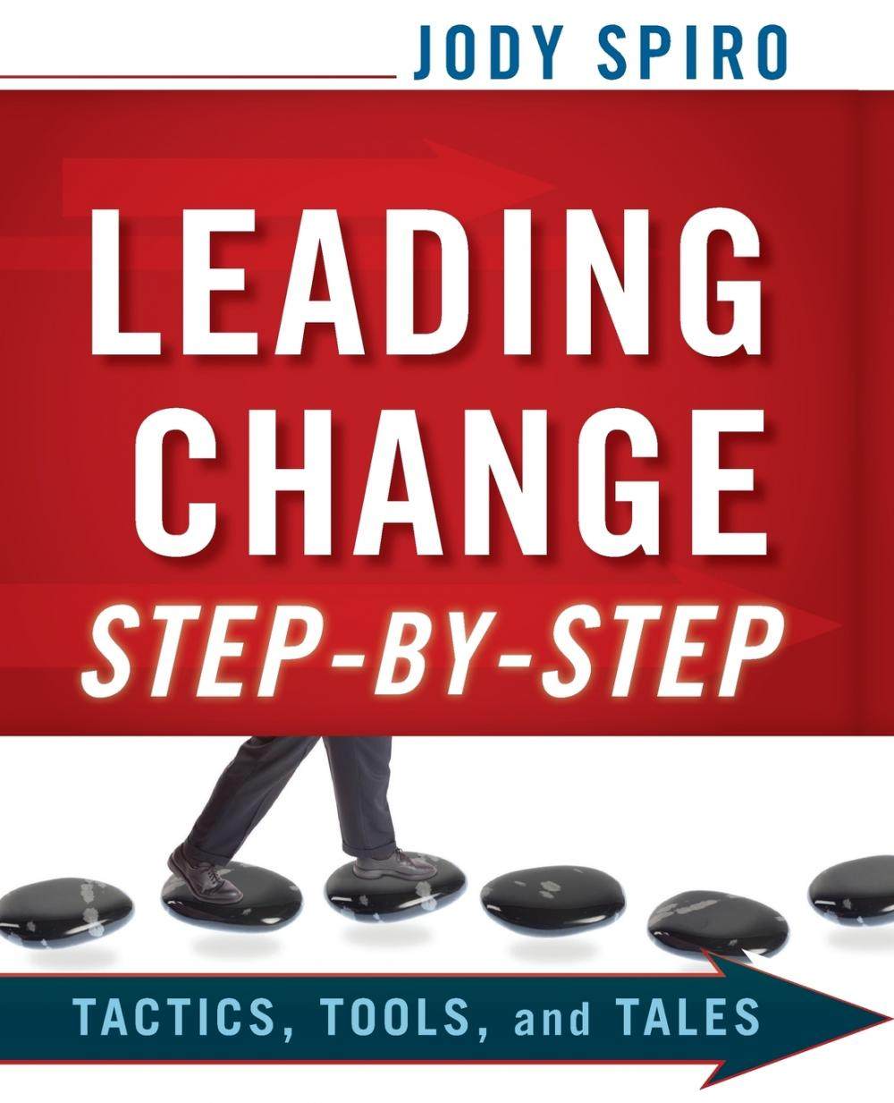 【预售 按需印刷】leading change step-by-step