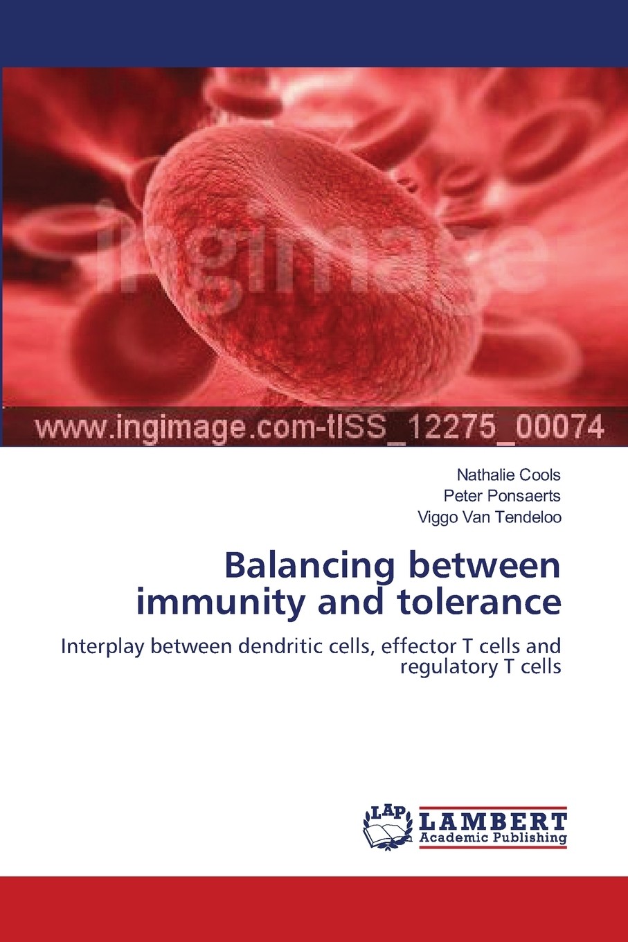 【预售 按需印刷】balancing between immunity and tolerance