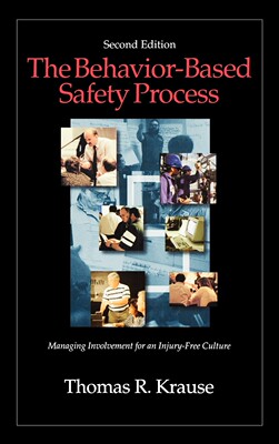 预售 按需印刷The Behavior-Based Safety Process: Managing Involvement for an Injury-Free Culture