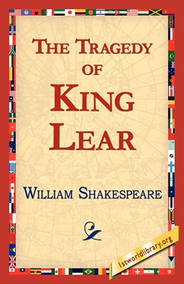 【预售 按需印刷】The Tragedy of King Lear