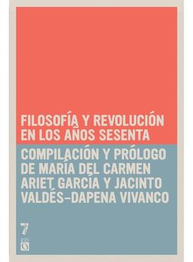 预售 Filosof a y Revoluci n en los a os sesenta