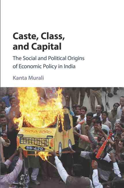 预售按需印刷 Caste Class and Capital