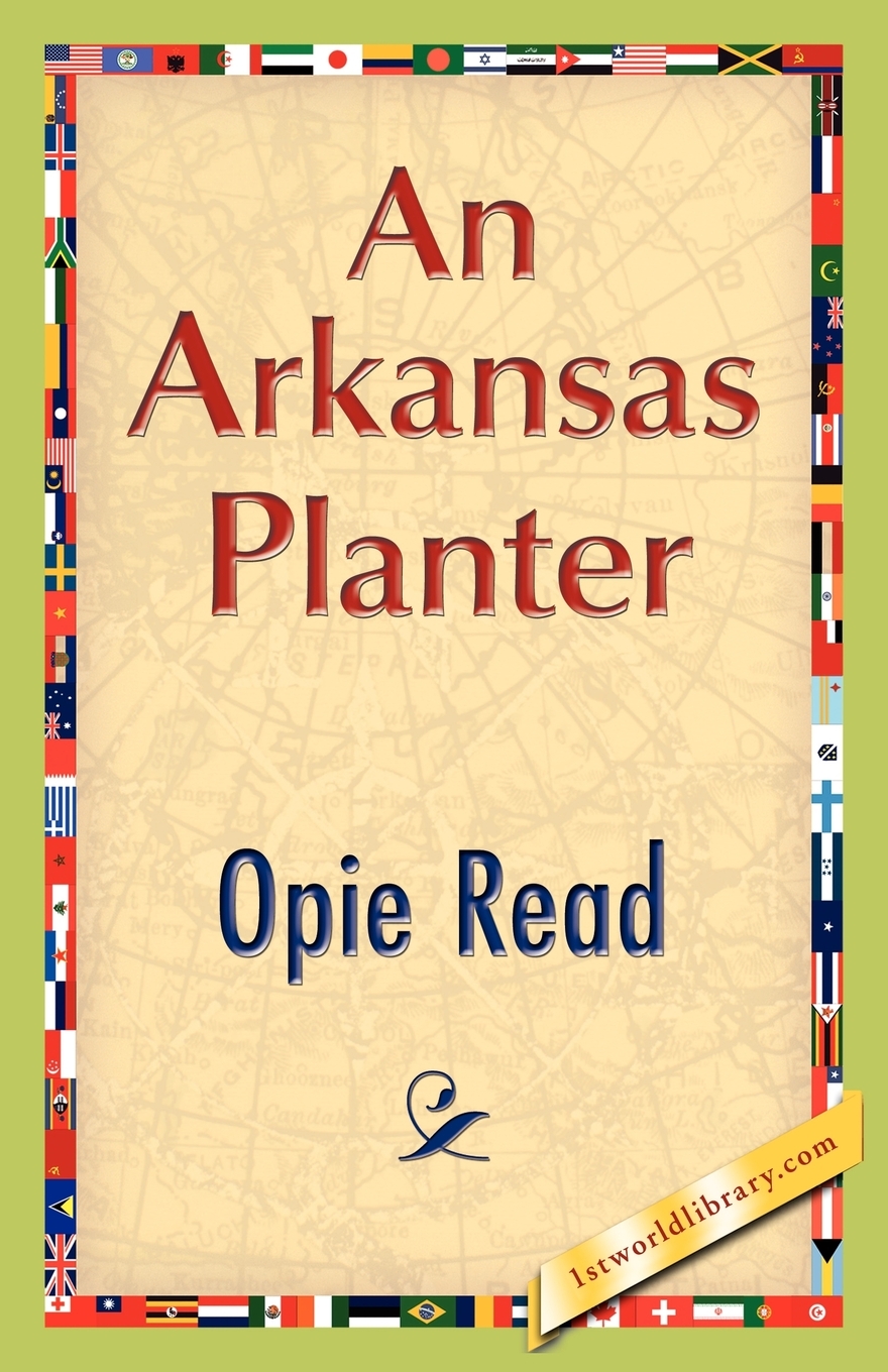 【预售按需印刷】An Arkansas Planter