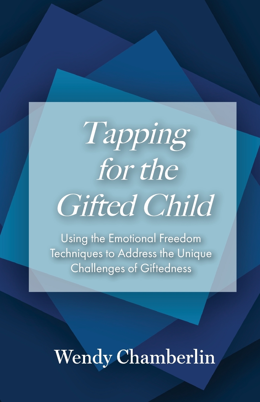 预售按需印刷 Tapping for the Gifted Child-封面