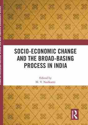 预售 按需印刷 Socio Economic Change and the Broad Basing Process in India