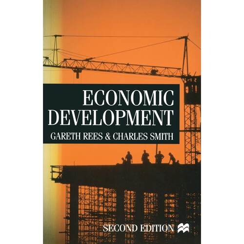 预售 Economic Development英文原版 Bloomsbury英文原版 Bloomsbury