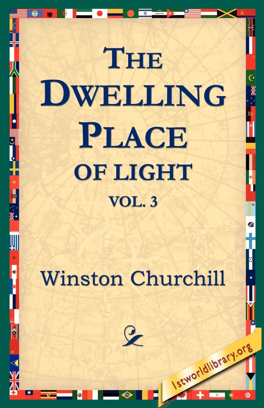 预售 按需印刷 the dwelling-place of light  vol 3