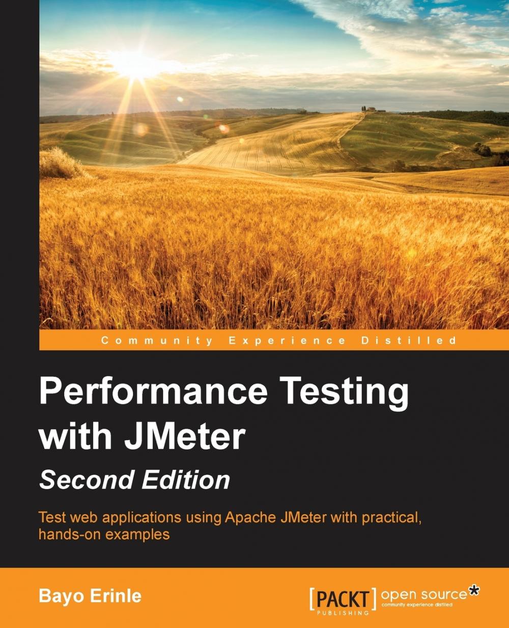 【预售按需印刷】Performance Testing with Jmeter- Second Edition