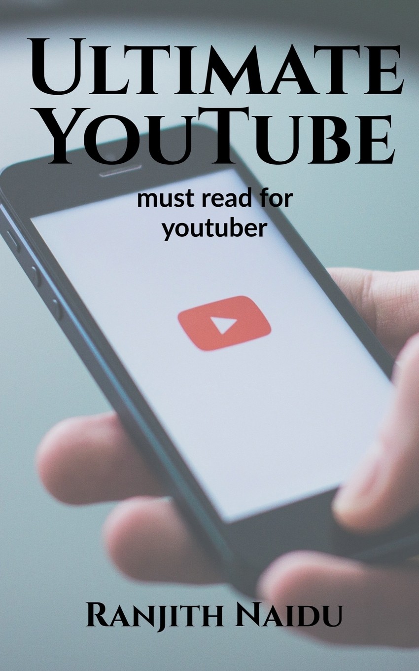 预售 按需印刷  ultimate youtube