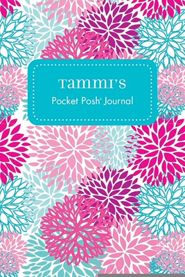 【预售 按需印刷】Tammi s Pocket Posh Journal  Mum