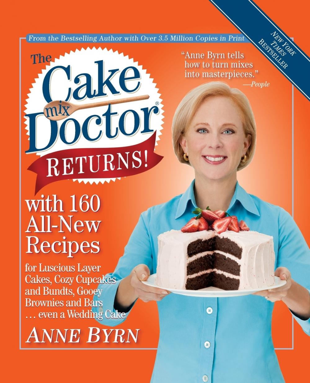 预售 按需印刷 Cake Mix Doctor Returns! 书籍/杂志/报纸 原版其它 原图主图