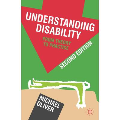 预售 Understanding Disability英文原版 Bloomsbury