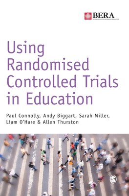 【预售 按需印刷】Using Randomised Controlled Trials in Education