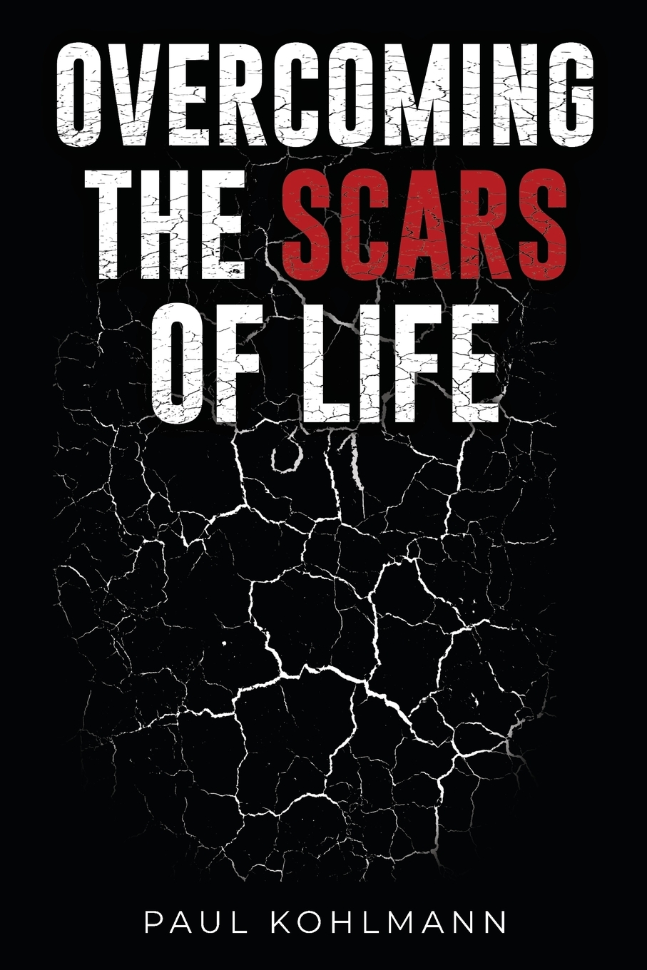 预售按需印刷OVERCOMING THE SCARS OF LIFE