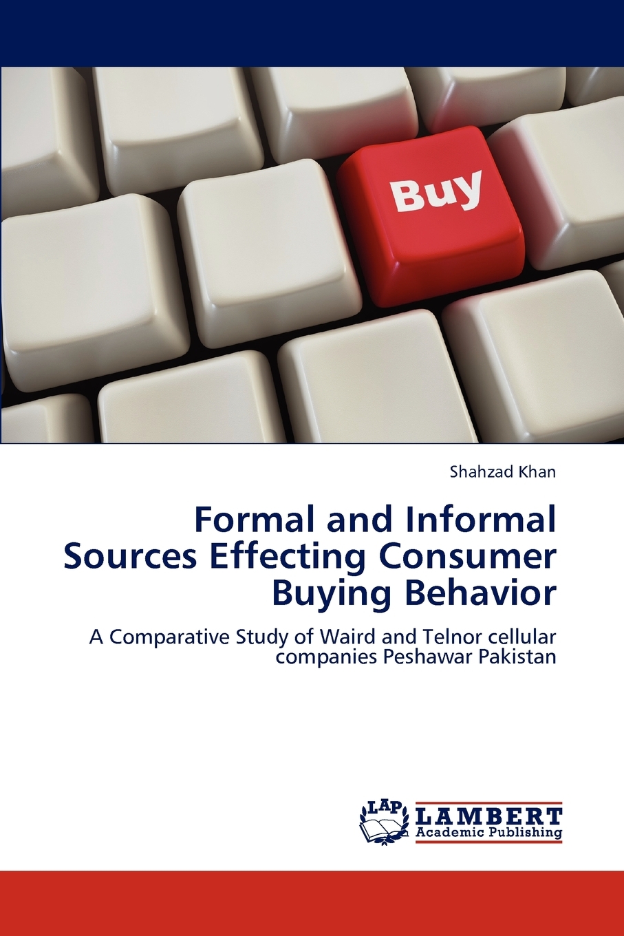 【预售 按需印刷】formal and informal sources effecting consumer