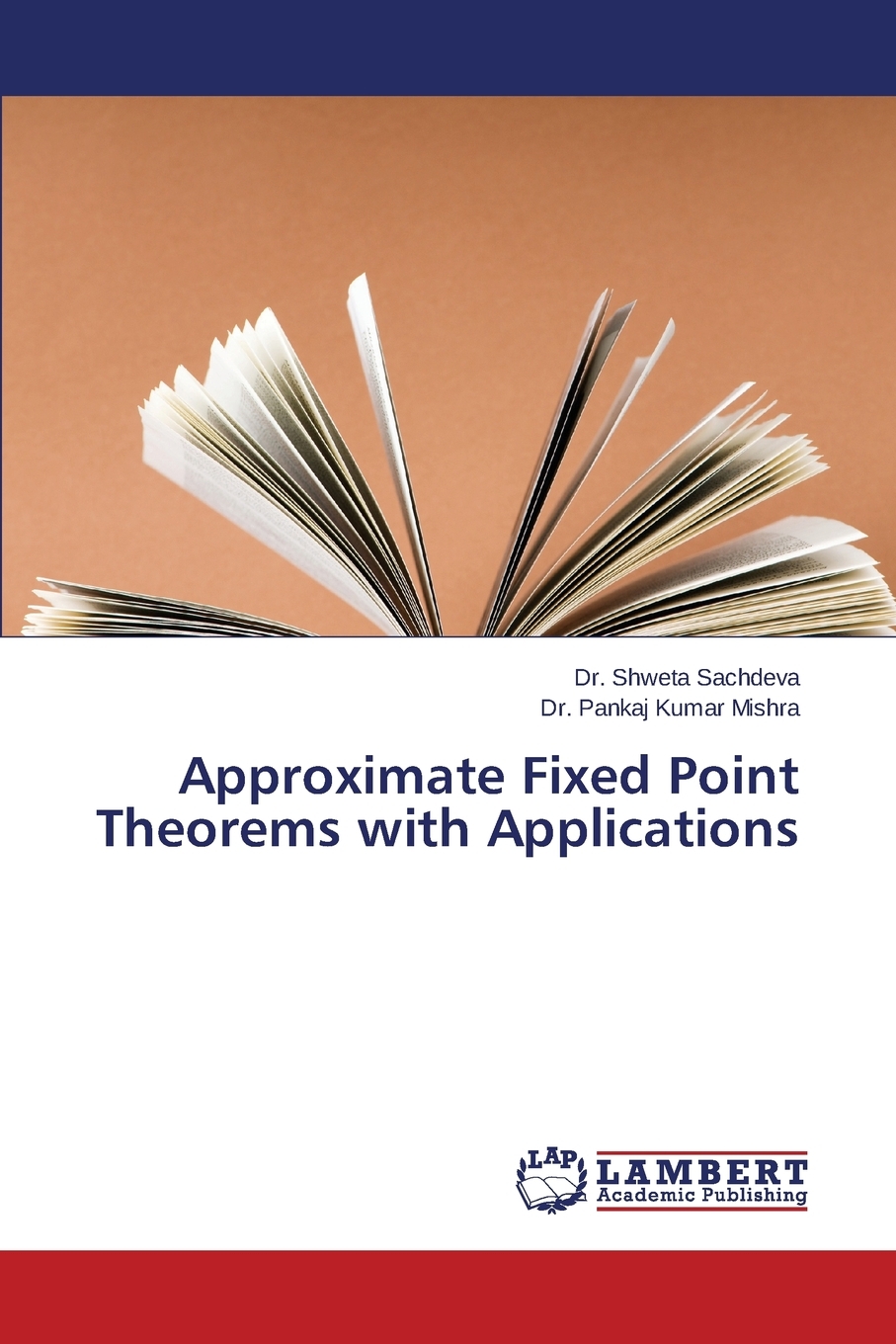 预售 按需印刷 Approximate Fixed Point Theorems with Applications 书籍/杂志/报纸 科学技术类原版书 原图主图